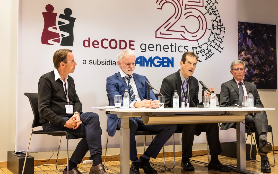 25th anniversary of deCODE genetics