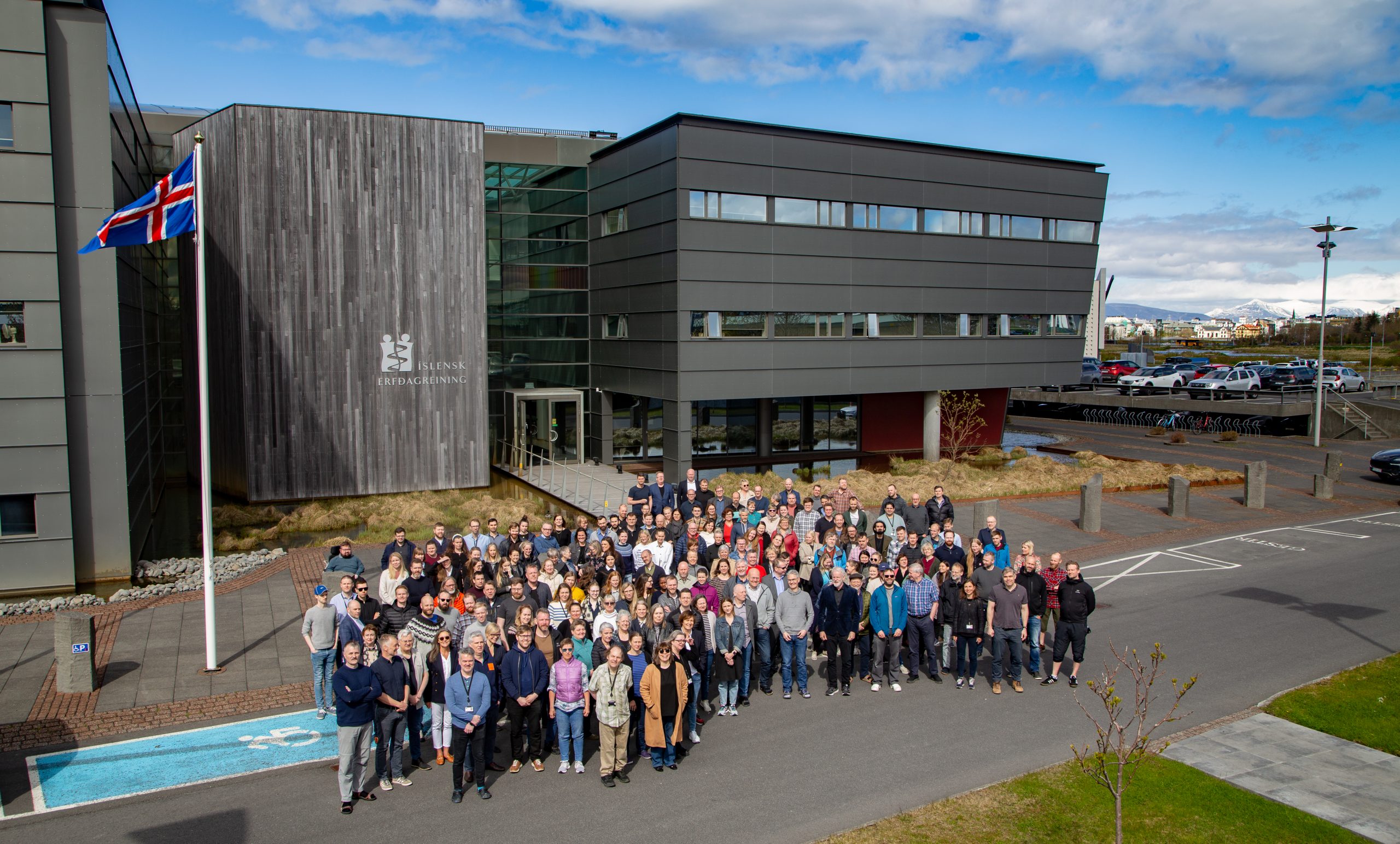 AMGEN deCODE genetics Mission Week 2025