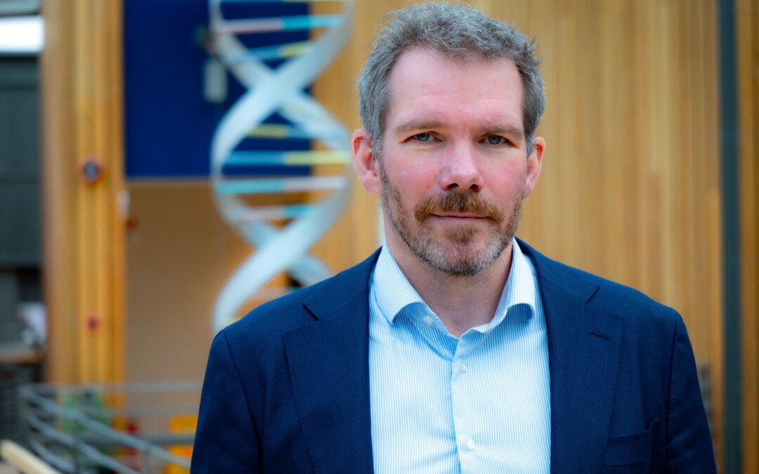 AMGEN DECODE GENETICS ANNOUNCES APPOINTMENT OF DANÍEL F. GUDBJARTSSON AS SITE HEAD